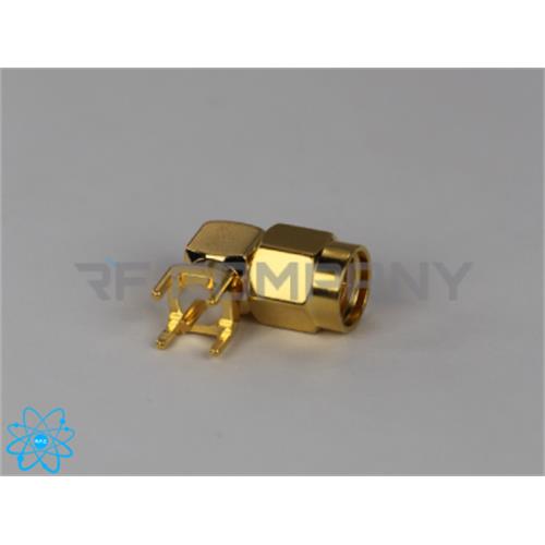 کانکتور SMA نری روبردی رایت 90 درجه