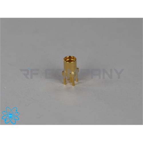 کانکتور MMCX سرکابلی رایت انگل (90 درجه)