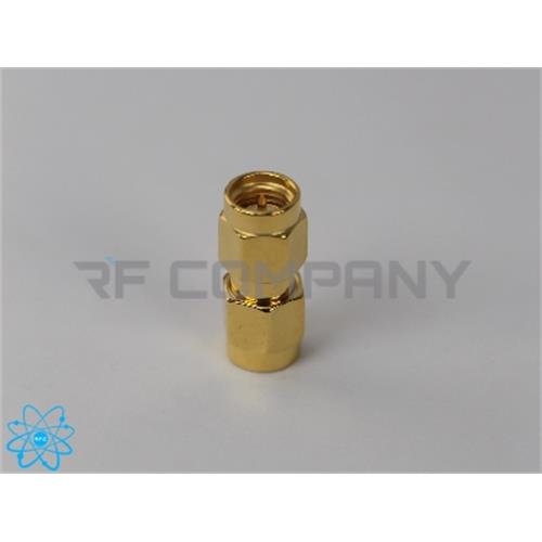 کانکتور SMA دو سر نری بین راهی