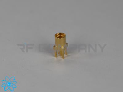 کانکتور MMCX مادگی روبردی صاف