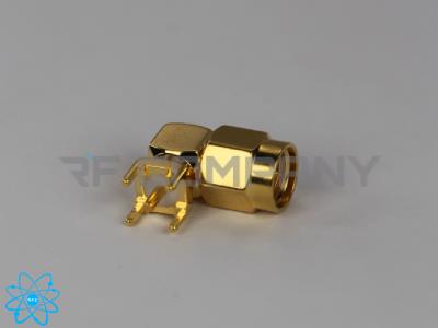 کانکتور SMA نری روبردی رایت 90 درجه