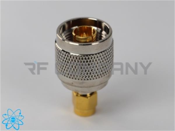 مبدل N نری به SMA مادگی