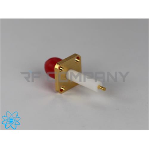 کانکتور SMA دو سوراخ تفلون بلند