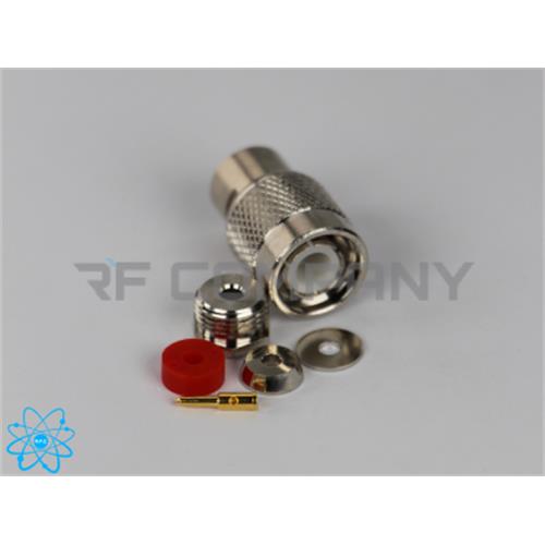 کانکتور TNC نری سرکابلی پیچی مناسب کابل RG316