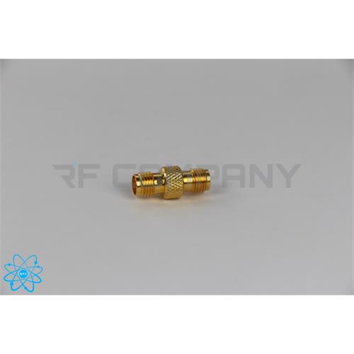 کانکتور SMA دو سر ماده بین راهی