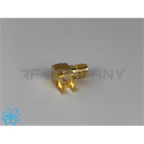 کانکتور SMA روبردی رایت انگل (90 درجه)