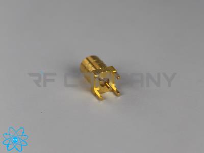 کانکتور SMB مادگی روبردی صاف