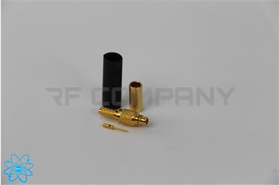 کانکتور MMCX صاف نری مناسب کابل RG316