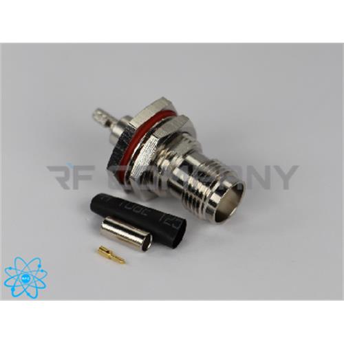 کانکتور TNC مادگی سرکابلی اورینگ دار روپنلی