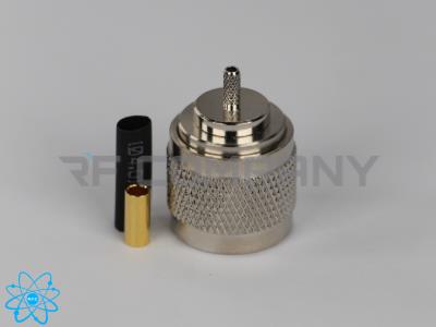 کانکتور N نری سرکابلی مناسب کابل RG316