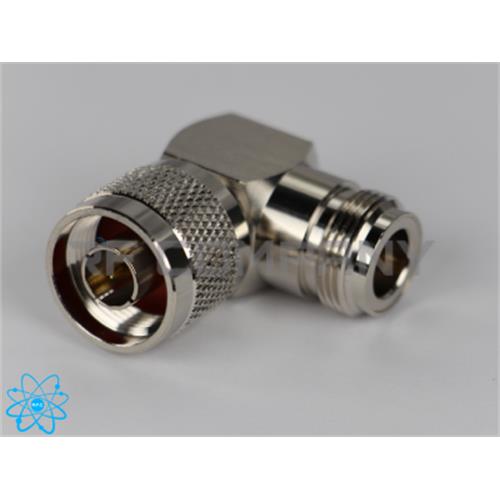 مبدل N نری به N مادگی رایت 90 درجه