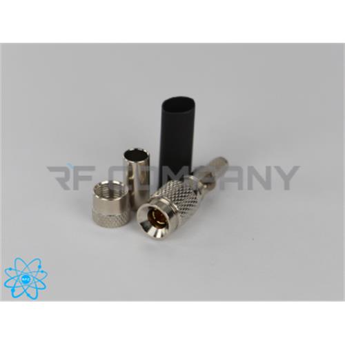 کانکتور CC4 نری سرکابلی صاف رایت انگل (90 درجه) مناسب کابل 2.5C2V