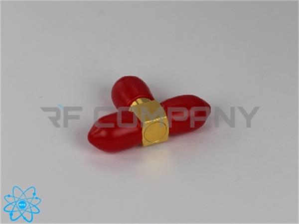 کانکتور SMA مبدل سه سر ماده