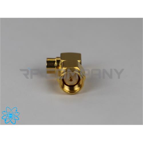 کانکتور SMA نری سرکابلی رایت 90 درجه مناسب کابل UT141