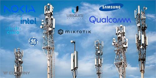 شرکت های تولید کننده تجهیزات مخابراتی