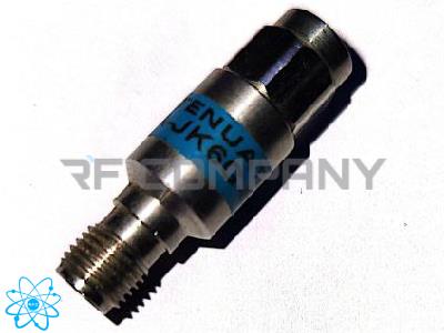 تضعیف کننده (Attenuator) 20DB با توان 5W