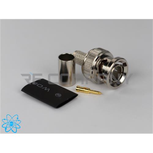 کانکتور BNC سرکابلی مناسب کابل RG59