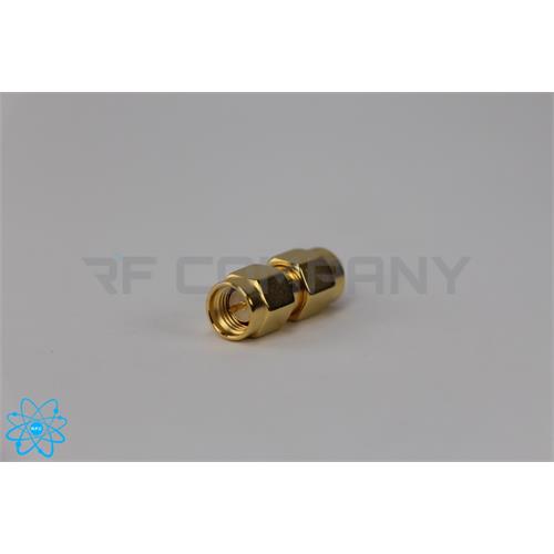 کانکتور SMA دو سر نری بین راهی