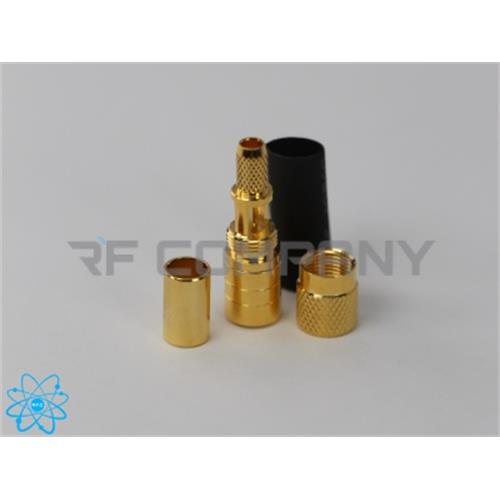 کانکتور SMB سرکابلی ماده مناسب کابل 2C2V