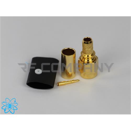 کانکتور SMA سرکابلی مناسب کابل LMR200