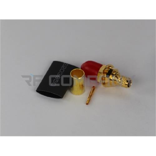 کانکتور SMA مادگی روپنلی رزوه دار سرکابلی