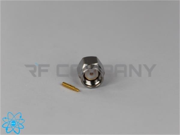 کانکتور SMA نری سرکابلی مناسب کابل UT086