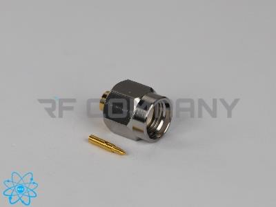 کانکتور SMA نری (Taiwan) سرکابلی مناسب کابل UT086