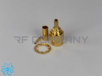 کانکتور SMA بدنه نری پین مادگی سرکابلی مناسب کابل RG316