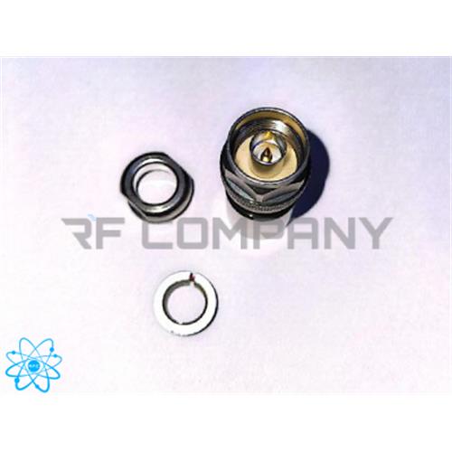 کانکتور TNC نری (Rosenberger) سرکابلی پیچی مناسب کابل LMR400