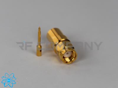 کانکتور SMA نری سرکابلی مناسب کابل UT250