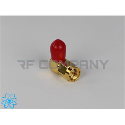 کانکتور SMA مبدل نر به ماده رایت 90 درجه