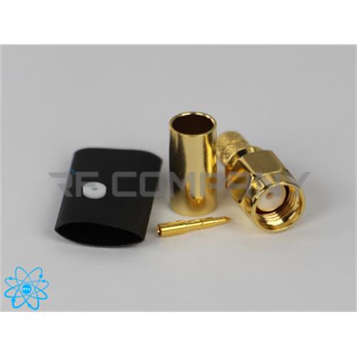 کانکتور SMA سرکابلی مناسب کابل LMR200