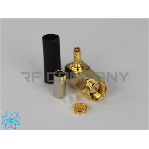کانکتور SMA نری سرکابلی رایت مناسب کابل RG316