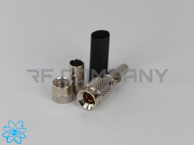 کانکتور CC4 نری سرکابلی صاف مناسب کابل 2.5C2V