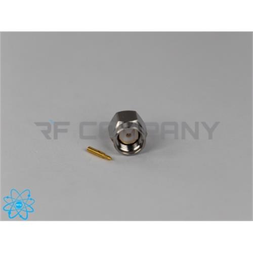 کانکتور SMA نری سرکابلی مناسب کابل UT086