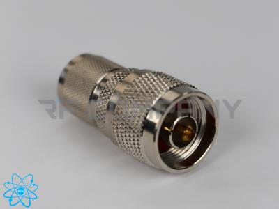 مبدل TNC بدنه نر پین ماده به N نری