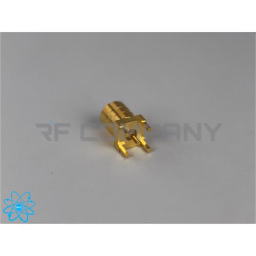 کانکتور SMB مادگی روبردی ایستاده