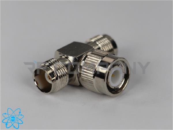 کانکتور TNC دو سر ماده یک سر نری