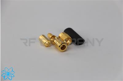 کانکتور SMB سرکابلی ماده مناسب کابل 2C2V