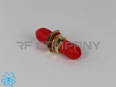 کانکتور SMA مبدل مادگی به مادگی مهره خور