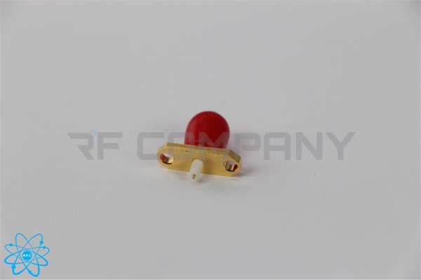 کانکتور SMA مادگی 2 سوراخ پین ریز