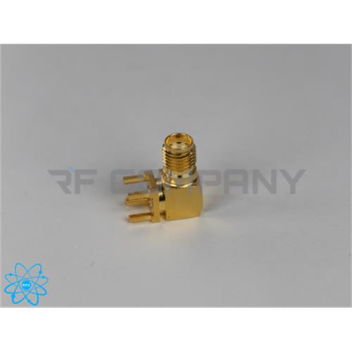 کانکتور SMA روبردی رایت انگل (90 درجه)