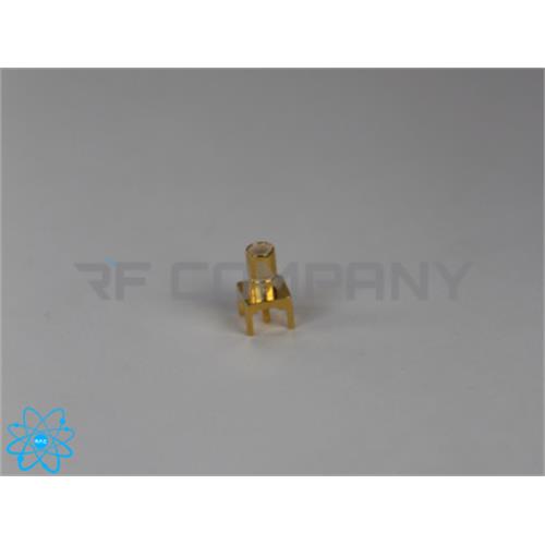 کانکتور SMB نری روبردی ایستاده