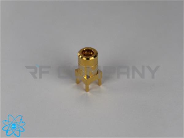 کانکتور SMB مادگی روبردی ایستاده