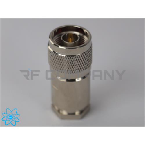 کانکتور N نری سرکابلی مناسب کابل LMR400