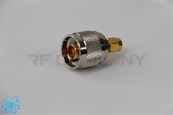 مبدل N نری به SMA مادگی
