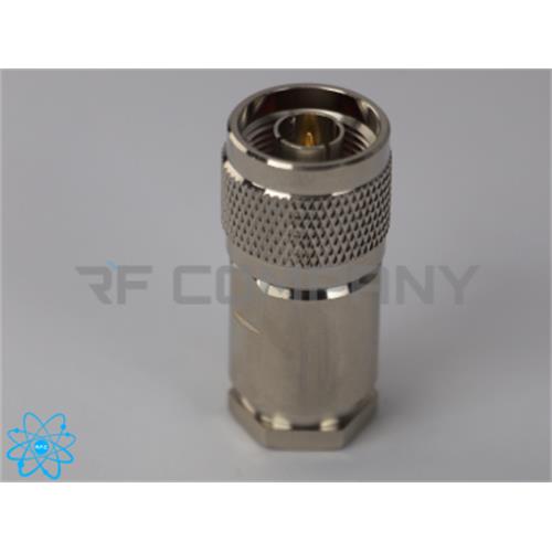 کانکتور N نری سرکابلی مناسب کابل RG213