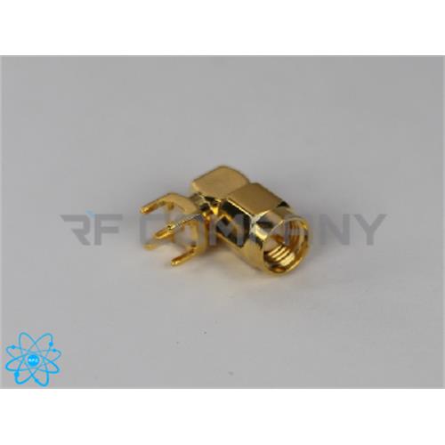 کانکتور SMA نری روبردی رایت 90 درجه