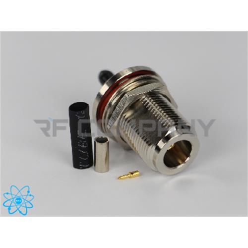 کانکتور N ماده سرکابلی مناسب کابل RG316