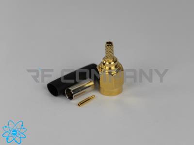 کانکتور SMA نری سرکابلی مناسب کابل RG316 (Taiwan)